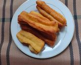 Foto langkah ke 6 dari resep Cakwe Mini.