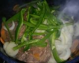 Foto del paso 4 de la receta: Estofado de cogote ovino