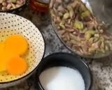 Une image de l'étape 3 de Le sicilien cake à la pistache.