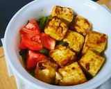 รูปขั้นตอนการทำที่ 4 ของ Teriyaki BBQ Grilled Tofu