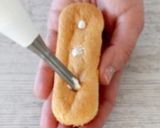 Foto del paso 13 de la receta: Pastelitos de pantera rosa caseros