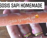Foto langkah ke 10 dari resep Sosis sapi homemade by mami ael😍.