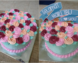 Foto langkah ke 4 dari resep Buttercream Lembuuttt dan Kokoh.