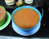 Foto del paso 6 de la receta: Flan de zumo de guayaba