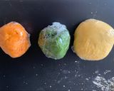 Foto del passaggio 9 della ricetta Pasta multicolor al ragù bianco