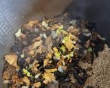 Foto del paso 7 de la receta: Sopa de hongos silvestres y cebada