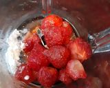 Une image de l'étape 5 de Panna cotta vanille aux fruits rouges.