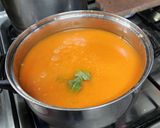 Foto del paso 4 de la receta: Salsa de zanahorias
