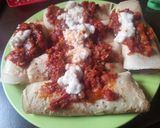 Foto del paso 6 de la receta: Canelones de jamón y queso