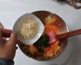 Foto langkah ke 4 dari resep Kentang kukus wortel keju (menu diet sederhana).