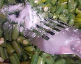 फ्रेंच बीन सब्जी (french beans sabzi recipe in Hindi) रेसिपी चरण 3 फोटो