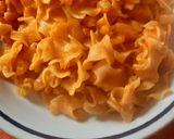 Gránátos kocka recept fázis 3 fotója