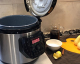 Foto del paso 2 de la receta: Peras al vino en Olla GM modelo H