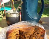 Foto del paso 8 de la receta: Torta galesa patagónica sin huevo 🖤 Torta negra hervida sin balanza 🖤Receta tradicional de 🏴󠁧󠁢󠁷󠁬󠁳󠁿 en 🇦🇷