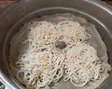 இடியாப்பம்(idiyappam recipe in tamil) ரெசிபி ஸ்டேப் 2 புகைப்படம்