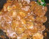 Foto langkah ke 4 dari resep Jengkol Sambal Kacang.