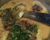 राजस्थानी पकौड़ा कढ़ी (Rajasthani Pakoda Kadhi recipe in hindi) रेसिपी चरण 8 फोटो