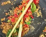 Foto langkah ke 3 dari resep Cumi pedas gurih by Nuha.