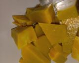 รูปขั้นตอนการทำที่ 4 ของ ฟักทองกะทิสด (Pumpkin Dessert)