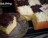 Foto langkah ke 10 dari resep Bolu potong.
