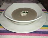 Foto del paso 11 de la receta: Crema de Champiñones Toad
