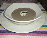Foto del paso 11 de la receta: Crema de Champiñones Toad