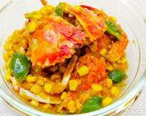 Foto langkah ke 7 dari resep 23. Rajungan Saus Padang🌻🦀🌻🦀🌻🦀🌻🦀.