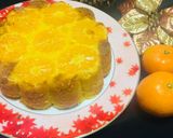 Foto del paso 4 de la receta: Queque de mandarina🍊🍊👌