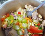 Foto langkah ke 5 dari resep Garang asem ayam kampung.