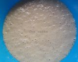 Foto langkah ke 4 dari resep Pukis Irit Telur (1/4 kg tepung cuma 1 telur lho).