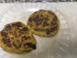 Hamburguesas de brócoli