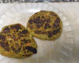 Foto del paso 5 de la receta: Hamburguesas de brócoli