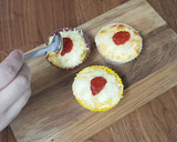 Foto del paso 10 de la receta: Trampantojo de cupcakes