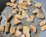 A picture of step 6 of Chinese-Style Chicken and Eggplant.