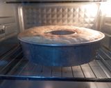 Foto langkah ke 5 dari resep Cake Marmer Ekonomis.