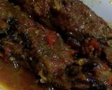 Foto langkah ke 5 dari resep Ikan asap bumbu bajak.