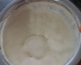 A picture of step 1 of Jini Dosa.