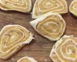 A picture of step 5 of Potato pinwheels.