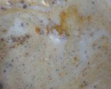 A picture of step 2 of Lahori Tawa chicken.