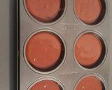 Une image de l'étape 4 de Muffins chocolat cœur fondant.
