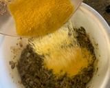 Foto del paso 3 de la receta: Hamburguesas de lentejas