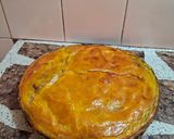 Foto del paso 15 de la receta: Tarta de berenjenas con base de disco de empanada