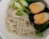 รูปขั้นตอนการทำที่ 4 ของ ราเมงหมูตุ๋น (สไตล์จีน)