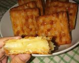 Foto langkah ke 9 dari resep Sandwich gabin vla susu (ekonomis untuk usaha).