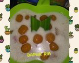 Foto langkah ke 6 dari resep Kolak biji salak.