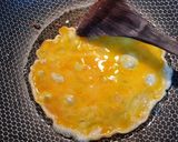 รูปขั้นตอนการทำที่ 2 ของ ข้าวผัดกระเทียมไข่