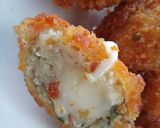 Foto langkah ke 11 dari resep Nugget Sayur Isi Mozzarella.