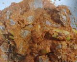 Foto langkah ke 5 dari resep Kalio Daging Sapi.