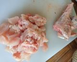 Foto langkah ke 1 dari resep Mie ayam.