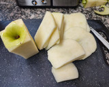 Foto del paso 1 de la receta: Tarta de manzana Fácil y rápida